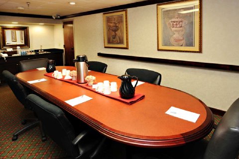 Cleaning Plan Meeting